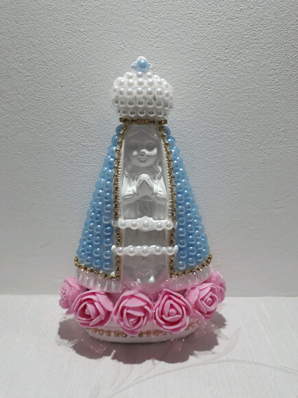Nossa Senhora Aparecida Baby 15 cm