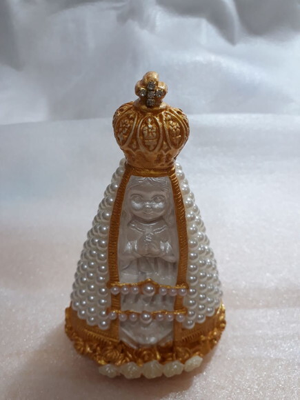 Nossa Senhora Aparecida Baby 15 cm