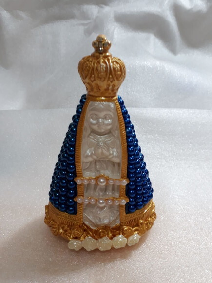Nossa Senhora Aparecida Baby 15 cm