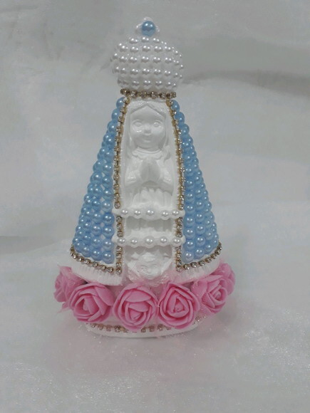 Nossa Senhora Aparecida Baby 15 cm