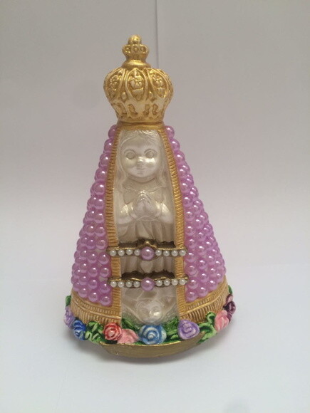Nossa Senhora Aparecida Baby 15 cm