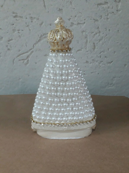 Nossa Senhora Aparecida Baby 15 cm