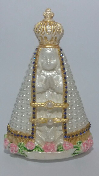 Nossa Senhora Aparecida Baby 15cm
