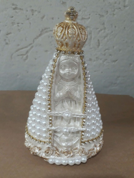 Nossa Senhora Aparecida Baby 15 cm