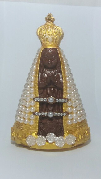 Nossa Senhora Aparecida Baby 15cm