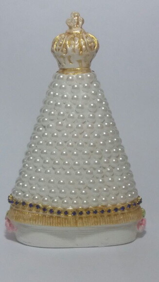 Nossa Senhora Aparecida Baby 15cm