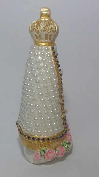 Nossa Senhora Aparecida Baby 15cm