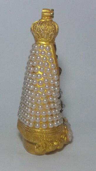 Nossa Senhora Aparecida Baby 15cm