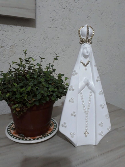Nossa Senhora Aparecida estilizada