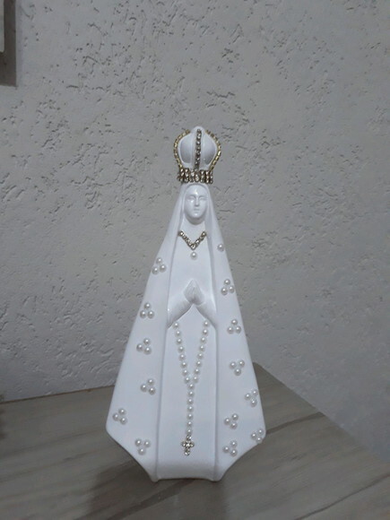Nossa Senhora Aparecida estilizada