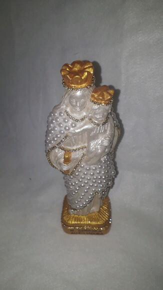 Nossa Senhora Auxiliadora 20cm.