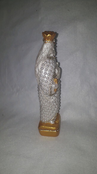 Nossa Senhora Auxiliadora 20cm.