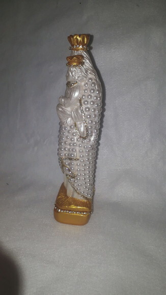 Nossa Senhora Auxiliadora 20cm.