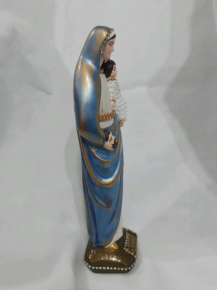 Nossa Senhora da Cabeça 30 cm