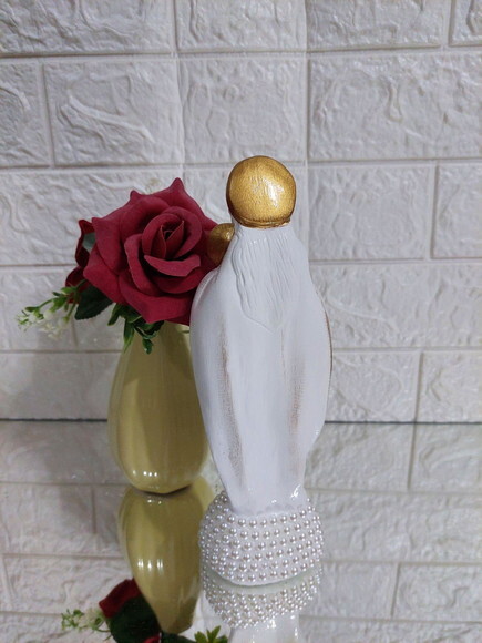 Nossa Senhora da Candelária , 20cm