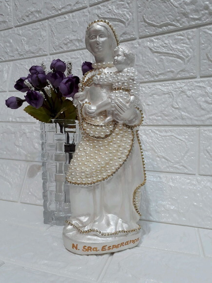 Nossa Senhora da Esperança , 30 cm