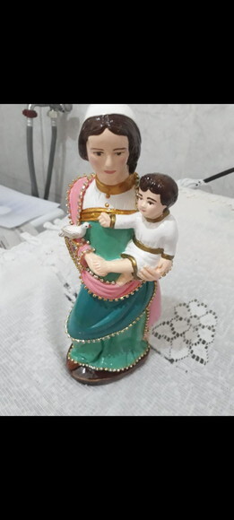 Nossa Senhora da Esperança , 30 cm