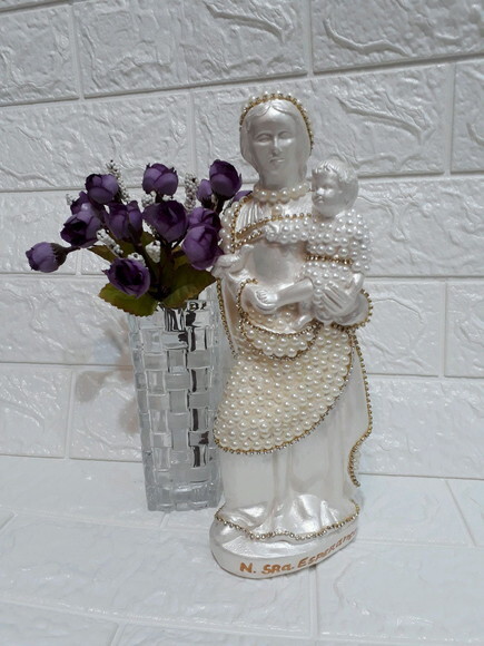 Nossa Senhora da Esperança , 30 cm
