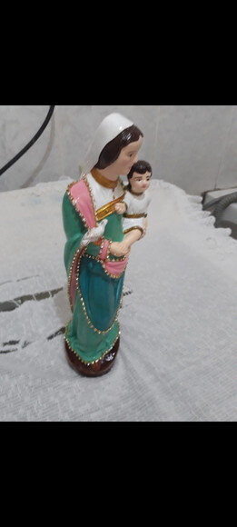 Nossa Senhora da Esperança , 30 cm