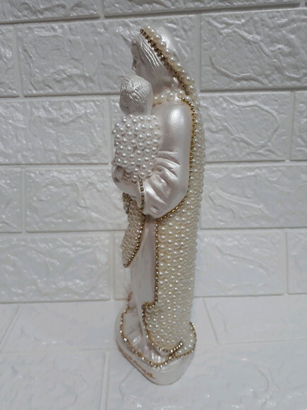 Nossa Senhora da Esperança , 30 cm