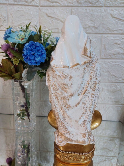 Nossa Senhora da Medalha Milagrosa para Noiva / Casamento