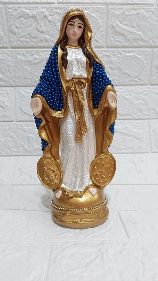 Nossa Senhora da Medalha Milagrosa para Noiva / Casamento
