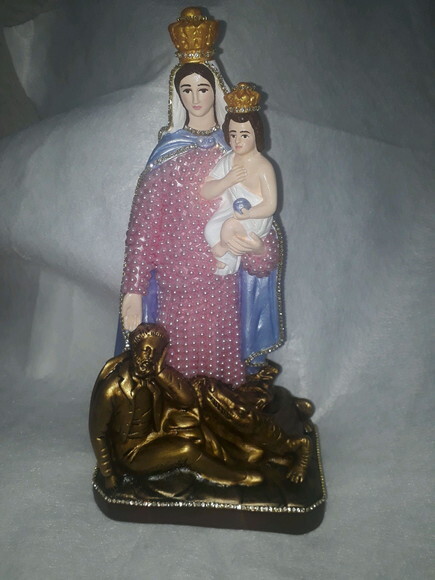 Nossa Senhora da Penha 30 cm