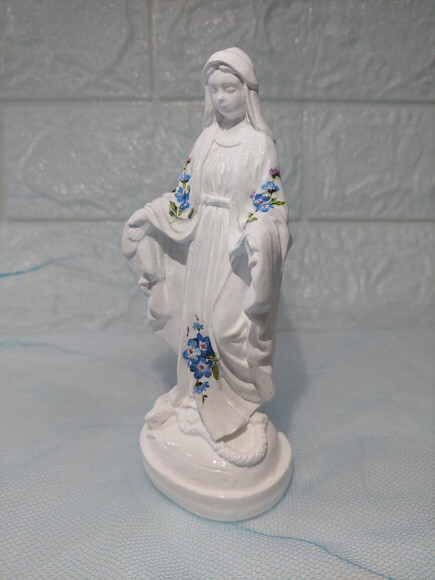 Nossa Senhora das Graças 20cm