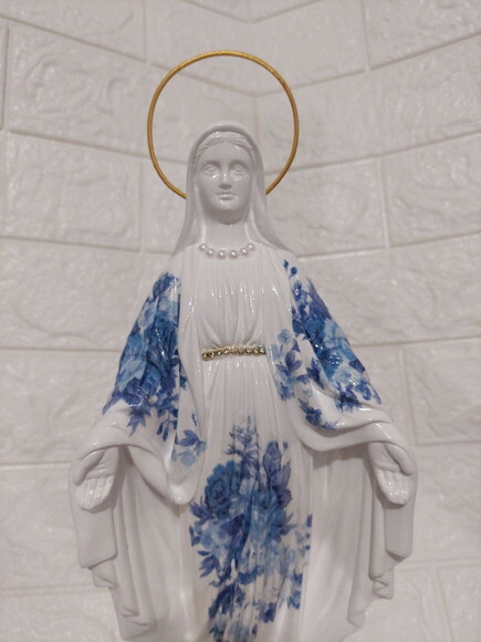 Nossa Senhora das Graças 30 cm