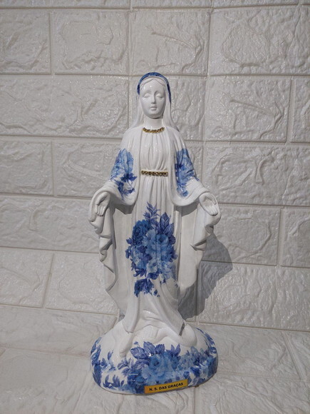 Nossa Senhora das Graças 30 cm