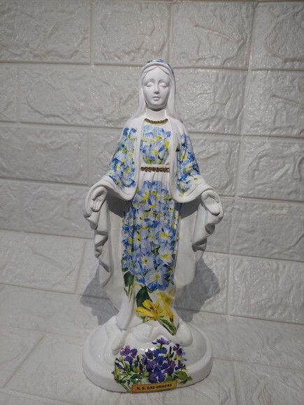 Nossa Senhora das Graças 30 cm