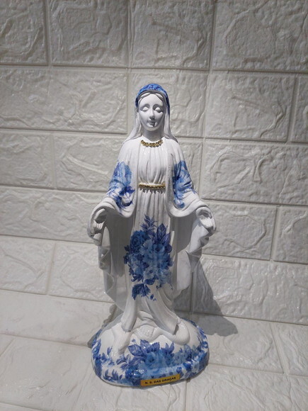 Nossa Senhora das Graças 30 cm