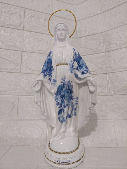 Nossa Senhora das Graças 30 cm
