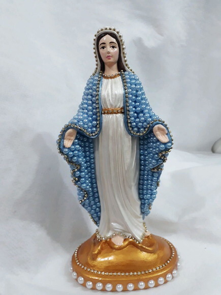 Nossa Senhora das Graças 30 cm