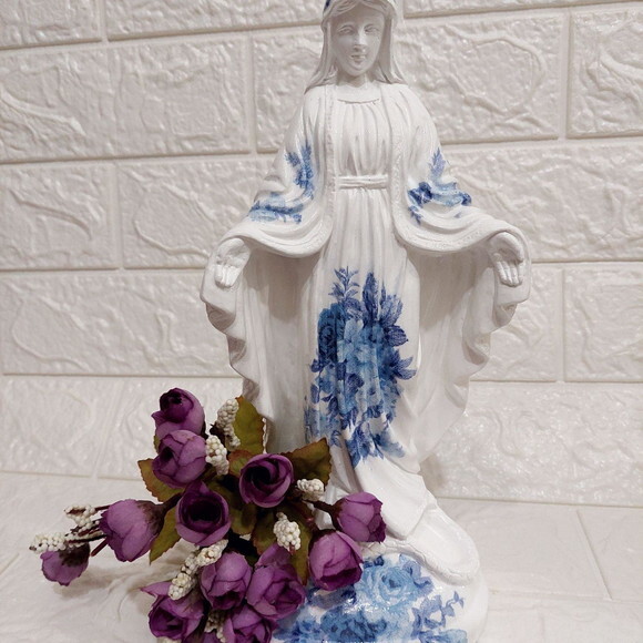 Nossa Senhora Das Graças 30 Cm