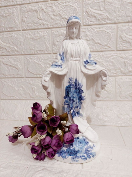 Nossa Senhora Das Graças 30 Cm