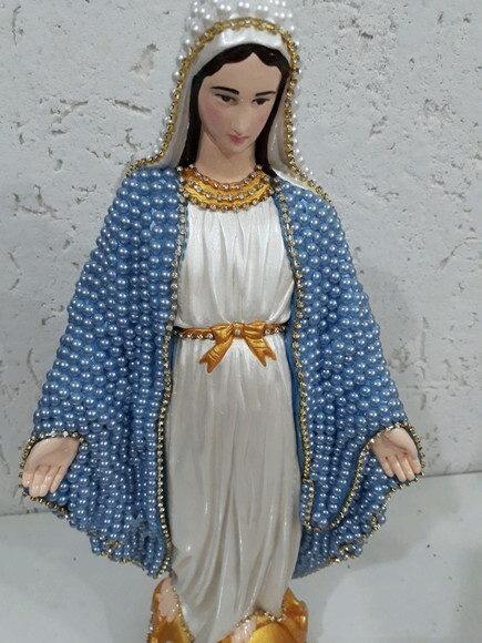 Nossa Senhora das Graças 40cm