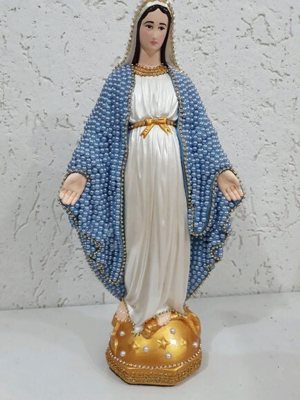 Nossa Senhora das Graças 40cm