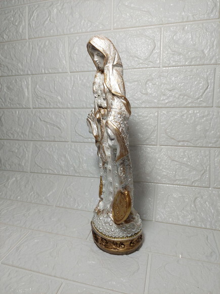 Nossa Senhora Das Graças Da Medalha Milagrosa , 30 Cm