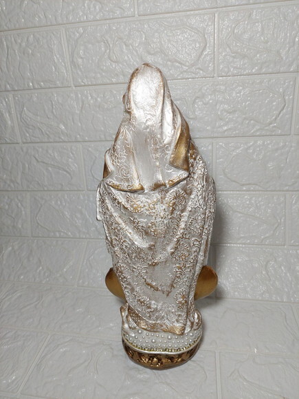 Nossa Senhora Das Graças Da Medalha Milagrosa , 30 Cm