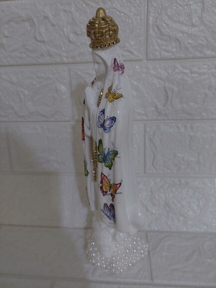 Nossa Senhora De Fátima 20 Cm.