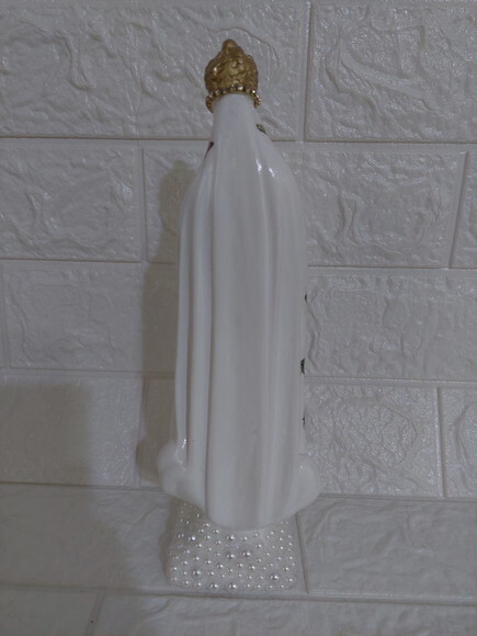Nossa Senhora De Fátima 20 Cm.