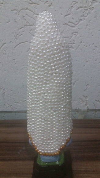 Nossa Senhora de Fátima 30 cm