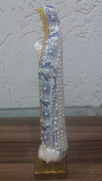 Nossa Senhora de Fátima 30 cm