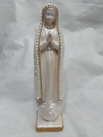 Nossa Senhora de Fátima 30 cm