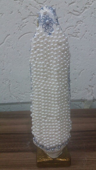 Nossa Senhora de Fátima 30 cm