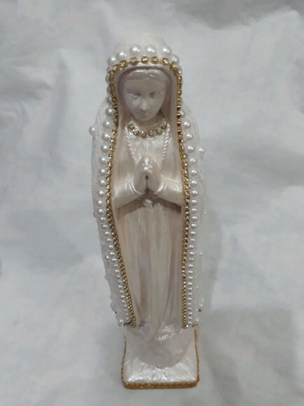 Nossa Senhora de Fátima 30 cm