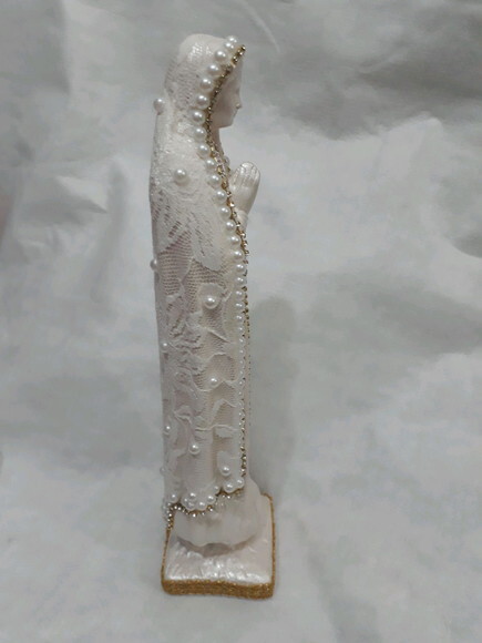 Nossa Senhora de Fátima 30 cm
