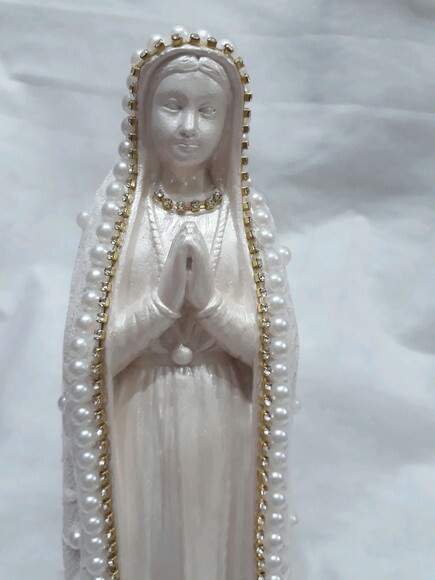 Nossa Senhora de Fátima 30 cm