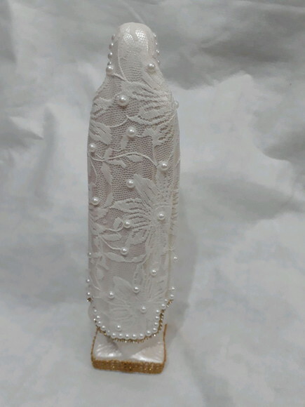 Nossa Senhora de Fátima 30 cm